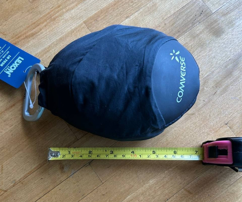 Lexon EGGO Backpack Microfiber Zippered Case LN 703N 16 x 10 x 5 in. gallery