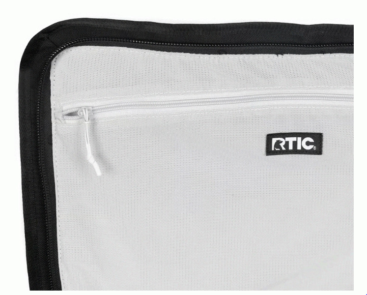 RTIC Road Trip Duffle Bag Large Black Waterproof Travel Luggage Cargo Gear gallery