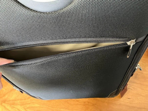 Samsonite Suitcase - 1910 gallery