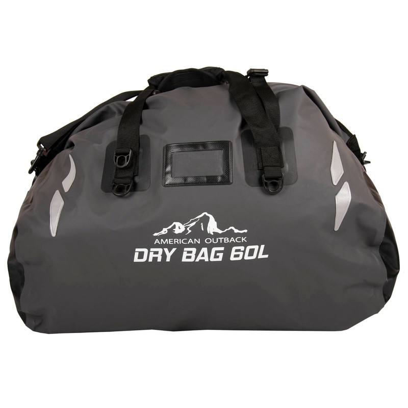 AMERICAN OUTBACK™ 60 Liter Waterproof Duffle Bag - BRAND NEW! gallery