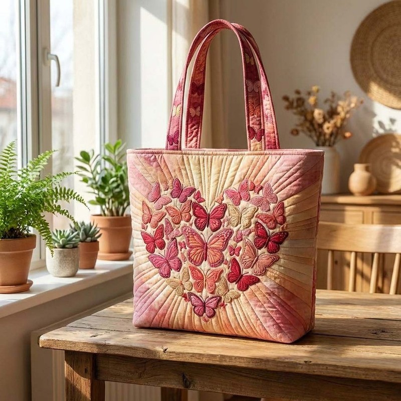 Digital Print Handy Bag Canvas Tote Bag Shopping Travel 600D Oxford Handbag 101