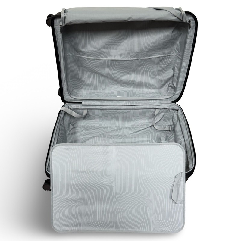 SAMSONITE Outline Pro 28" Hardside Expandable Spinner - MIDNIGHT BLACK gallery