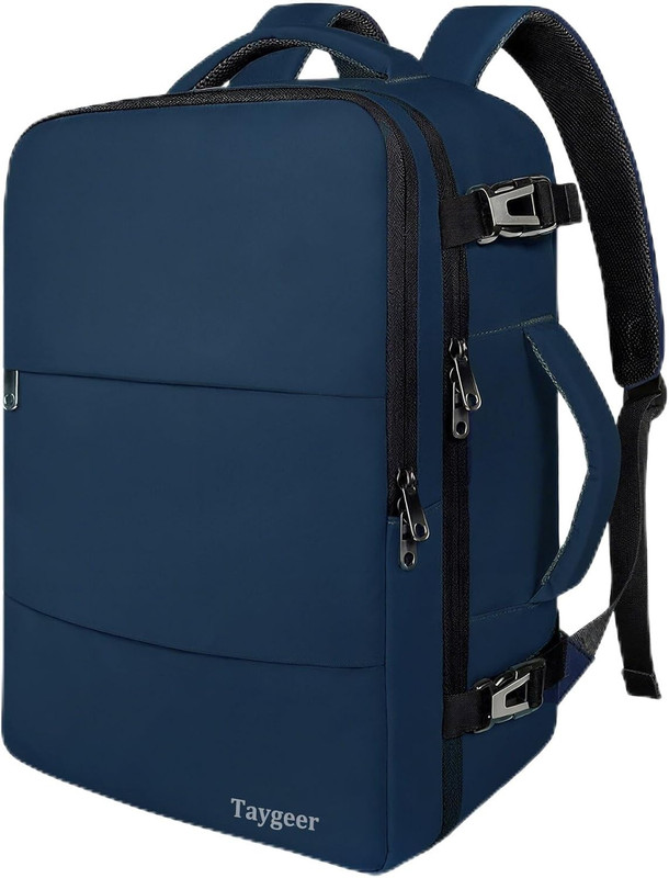 Carry on Backpack, 35L Travel Backpack for Women Airline Approved, Laptop Bag- L