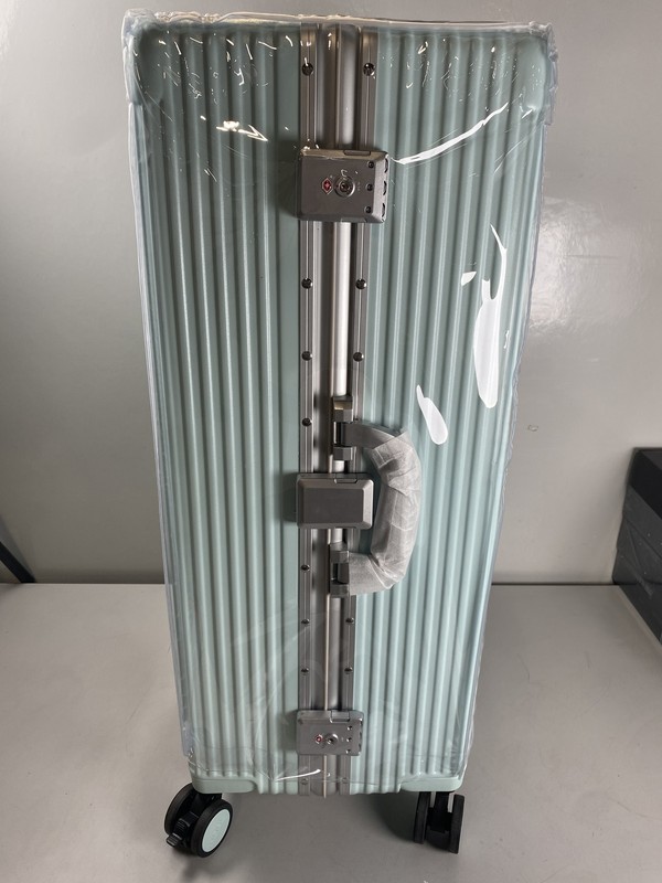 NOBL Check-In: All-in-One 28" Hardshell Rolling Suitcase in Powder Blue gallery