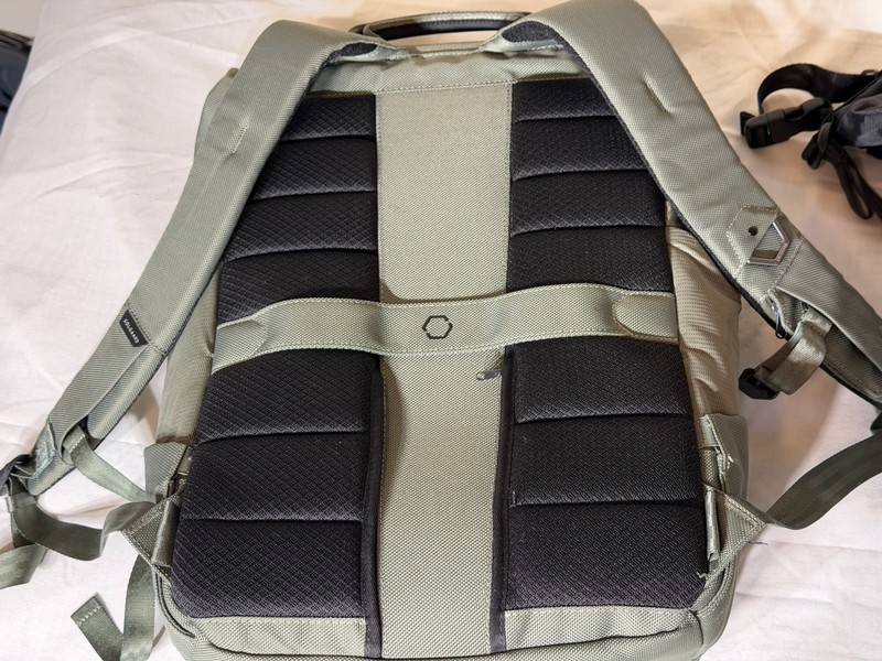 Solgaard Atlas Rolltop Backpack with Closet Organizer gallery