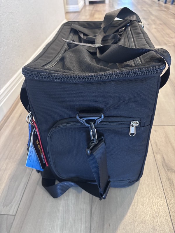 StrongBags Summit Flight Crew Commander Pilot or Flight Attendant Bag Southwest gallery