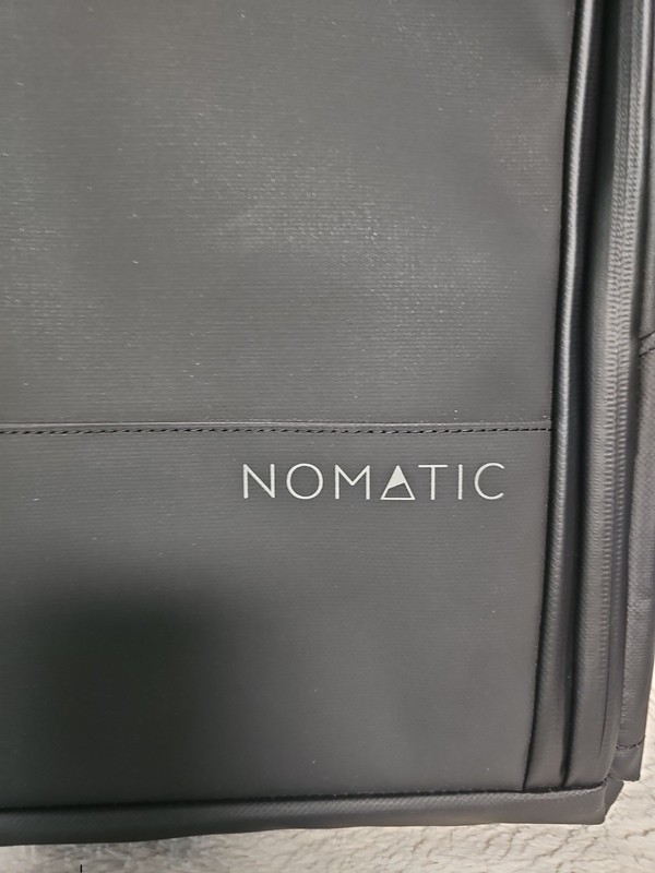 Nomatic Convertible Backpack 14L (Expands to 17L) Unisex BLACK New With Tag gallery