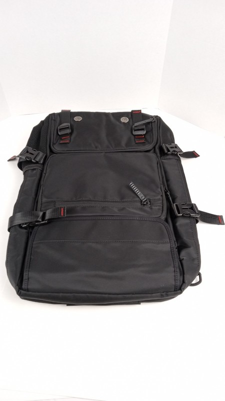 Travel Backpack Large Capacity Suitcase Style Carry On – Unbranded – NWOT