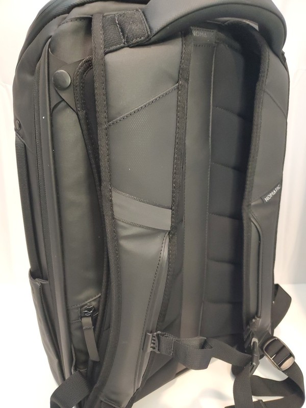 Nomatic Backpack 20L Great Condition, Expand to 24L, Laptop Sleeve RFID Safe gallery