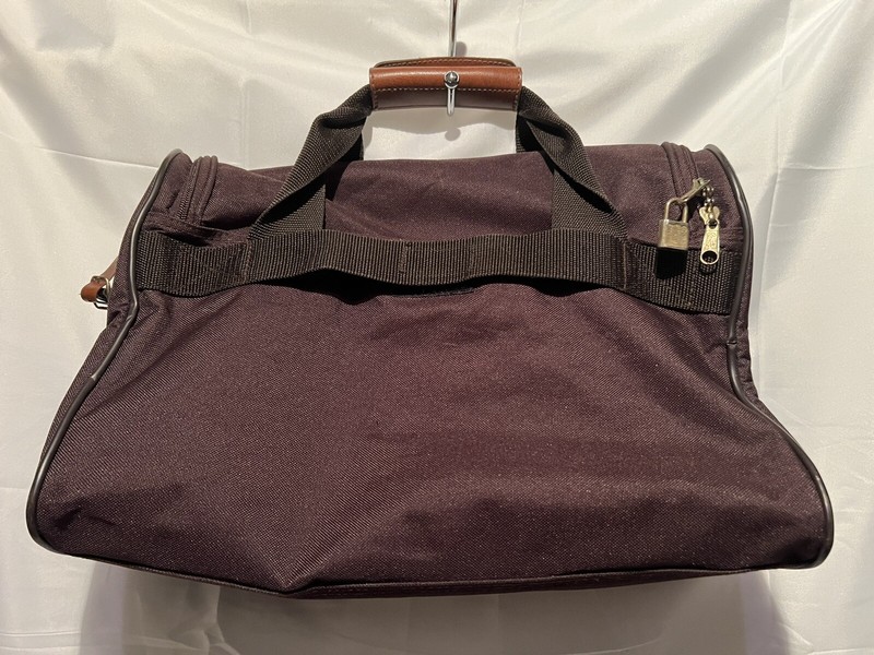 Air Cruiser II Bag Carry On Travel Luggage Ricardo Beverly Hills Unbranded Strap gallery