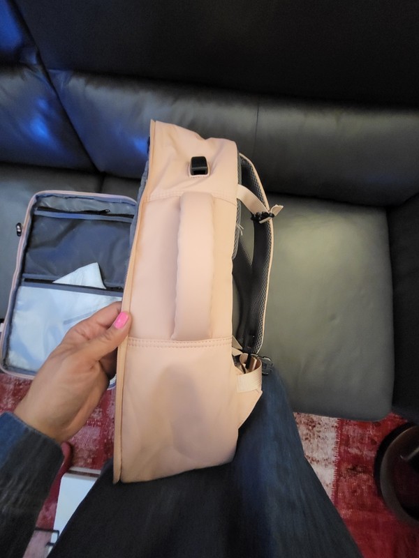 Taygeer Travel Backpack, Carry-on Big Bag , TSA 15.6in Laptop Bag Pink gallery