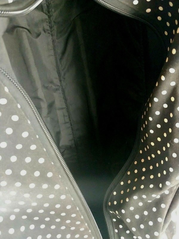 Victoria Secret PINK Polka Dot Wheelie Expandable Luggage gallery