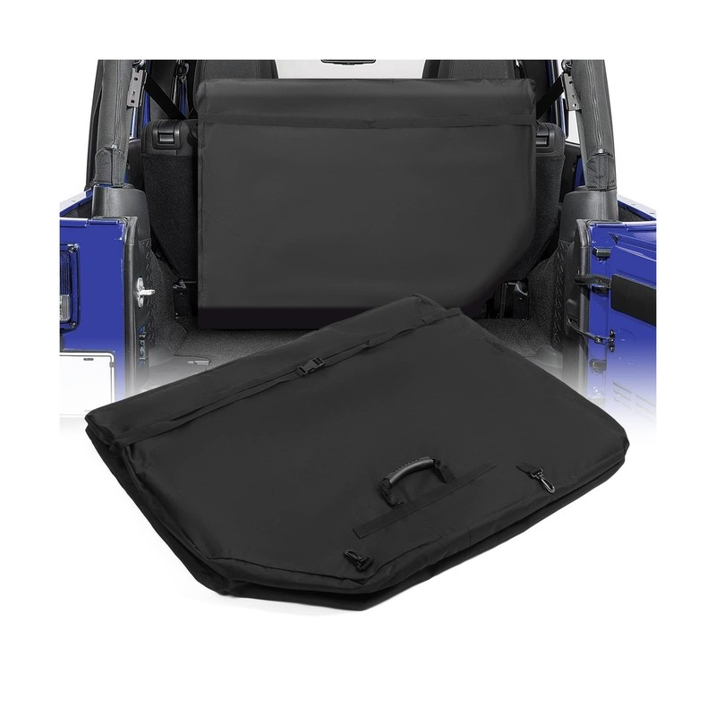 Hard Top Freedom Panel Storage Bag Compatible with 2007-2022 Wrangler JK JKU ...