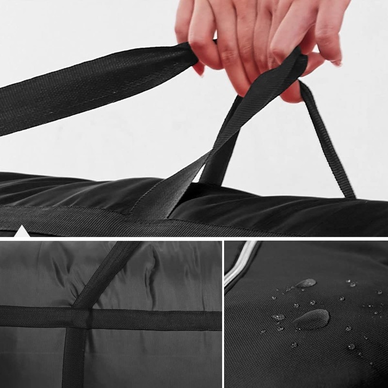 Multipurpose Extra Large Heavy Duty Storage Bags Duffle Bags For Space Saving Mo gallery