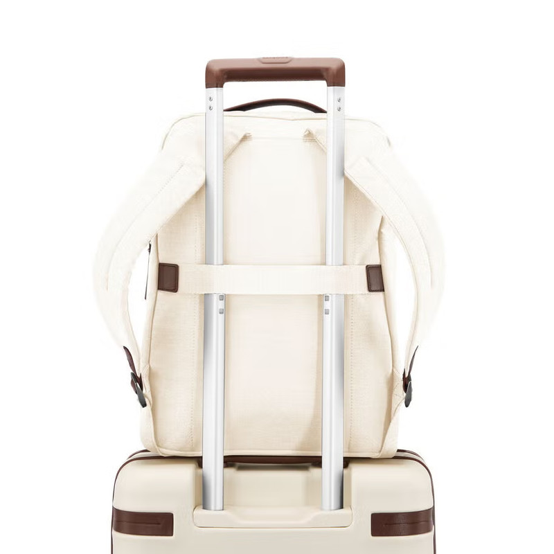 Samsonite Virtuosa Backpack Off White gallery