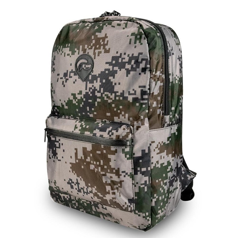 Skunk Element School Backpack- Smell Proof - Weather Resistant w Lock Multicolor gallery