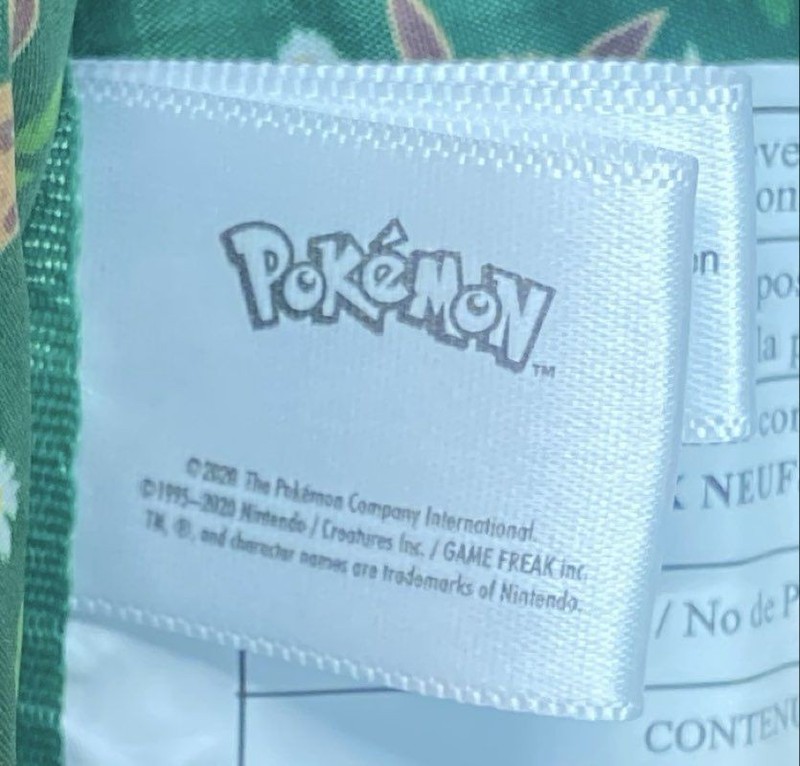 Loungefly Eevee Pokemon Mini Backpack gallery