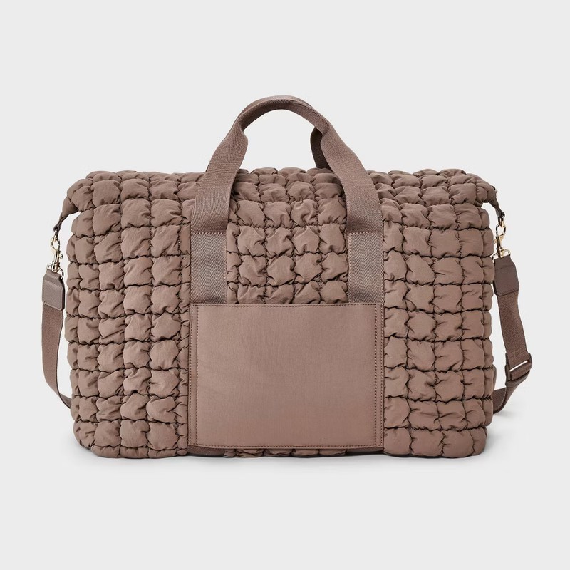 Foundational Weekender Bag - Universal Thread Pucker Brown gallery