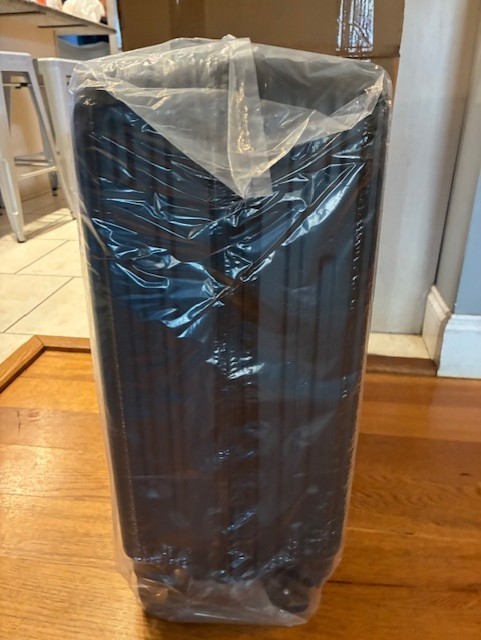 2 pc Hardshell Luggage set gallery