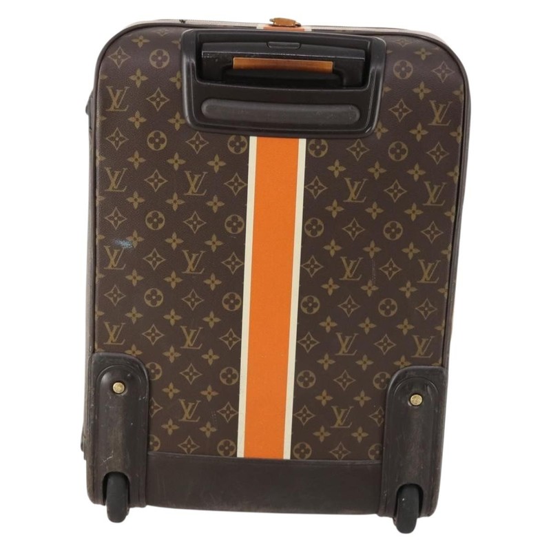 LOUIS VUITTON Monogram Pegas 50 suitcase M23251 LV Auth bs33804 gallery