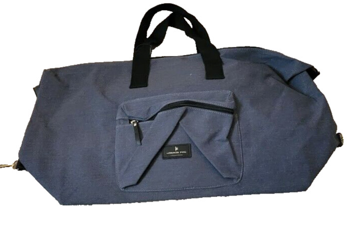 NWT LONDON FOG DUFELL BAG