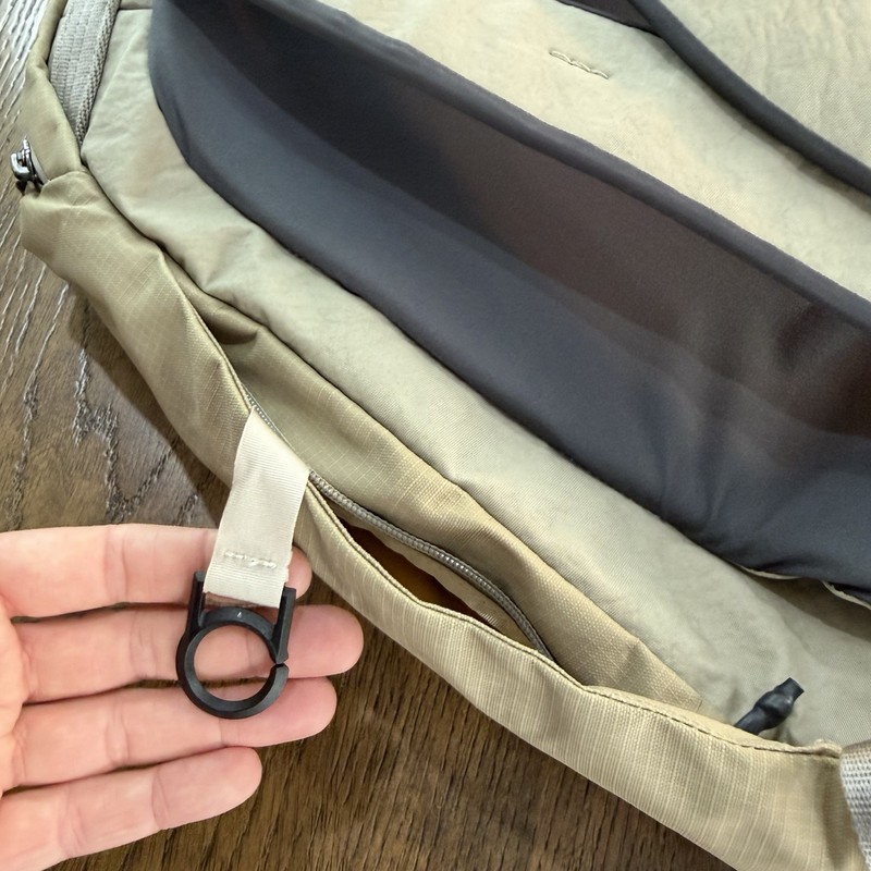 Bellroy Transit Workpack 20L Backpack + 14” Laptop Sleeve Limestone EUC gallery