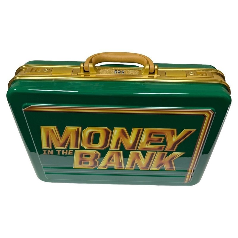Money In The Bank Briefcase gallery