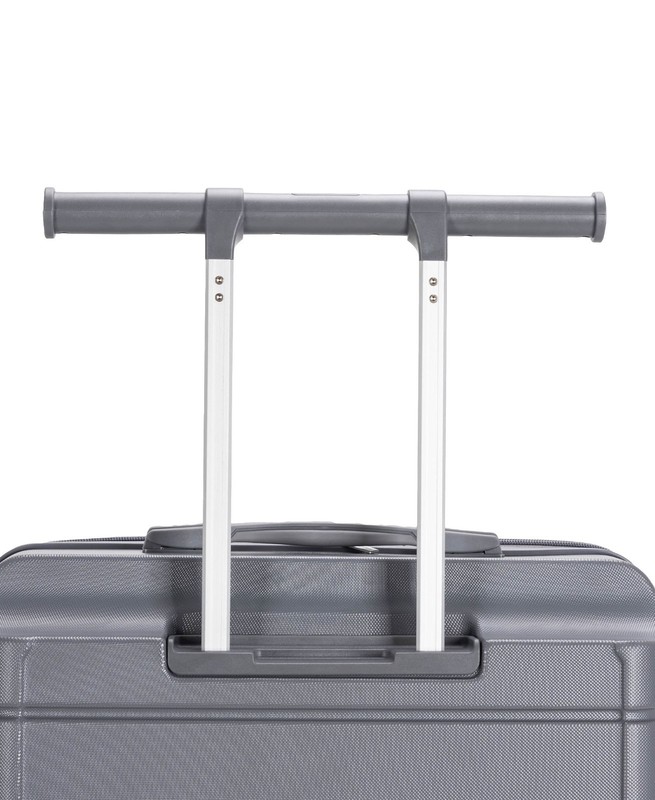French Connection 22 inch Expandable Rolling Carry-on Luggage, Quiet Shade gallery