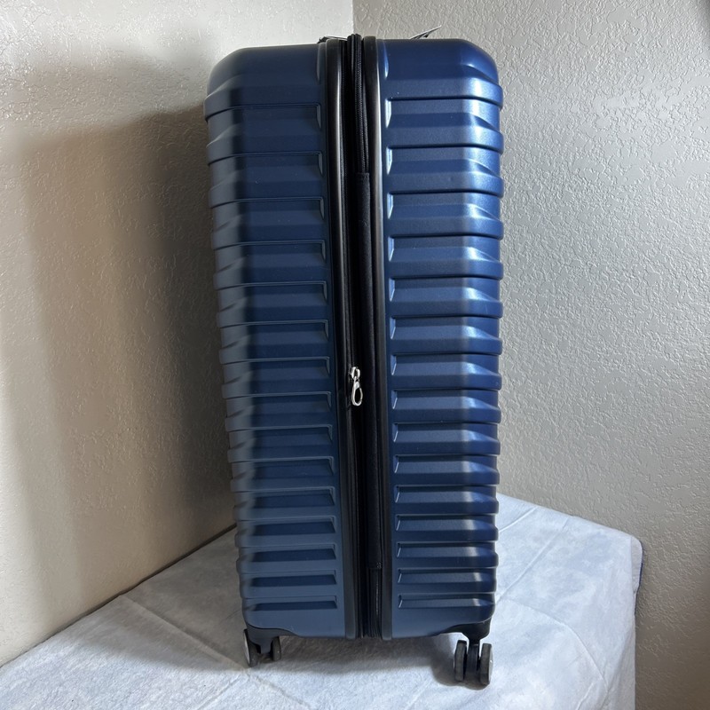 Samsonite Spin Tech 6 Large Spinner Color: Lagoon Blue gallery