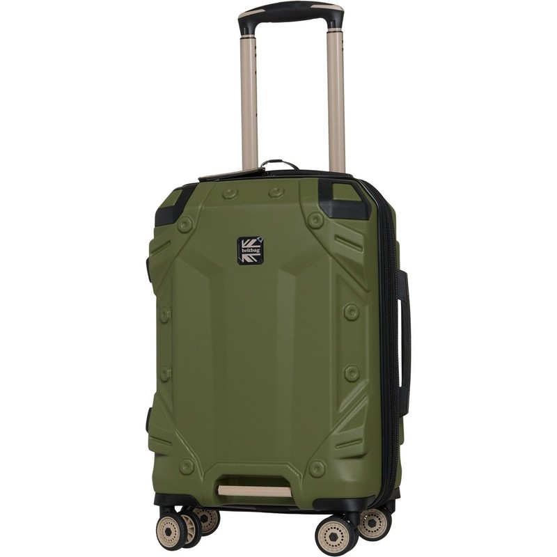 BritBag 22” Carry-On Suitcase Spinner (Hardside & Expandable) New w/ Tags