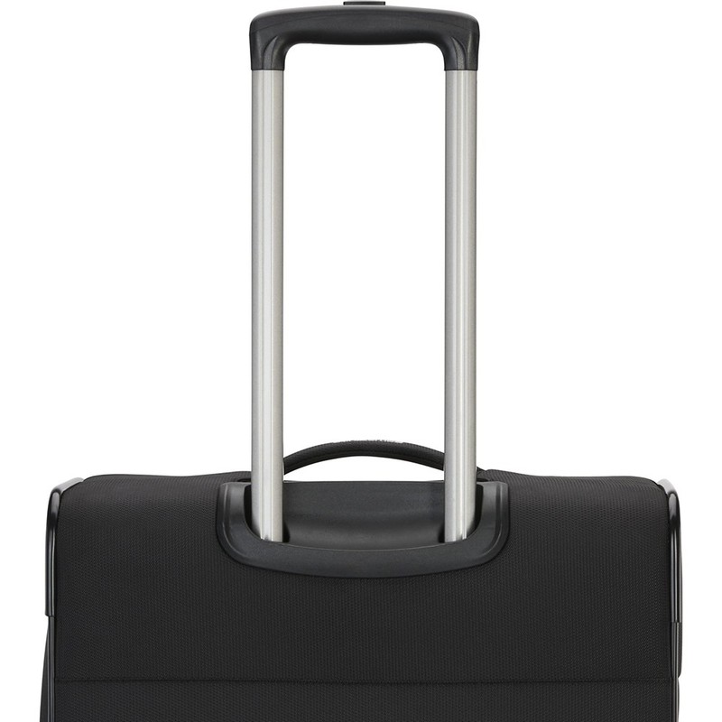 Samsonite Ascella 4.0 Large Expandable Spinner, Black (157041-1041) gallery