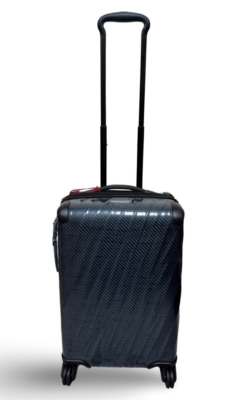 NEW Tumi 19 Degree LITE 21.75” INTERNATIONAL 4 Wheel Packing Case – PAVEMENT