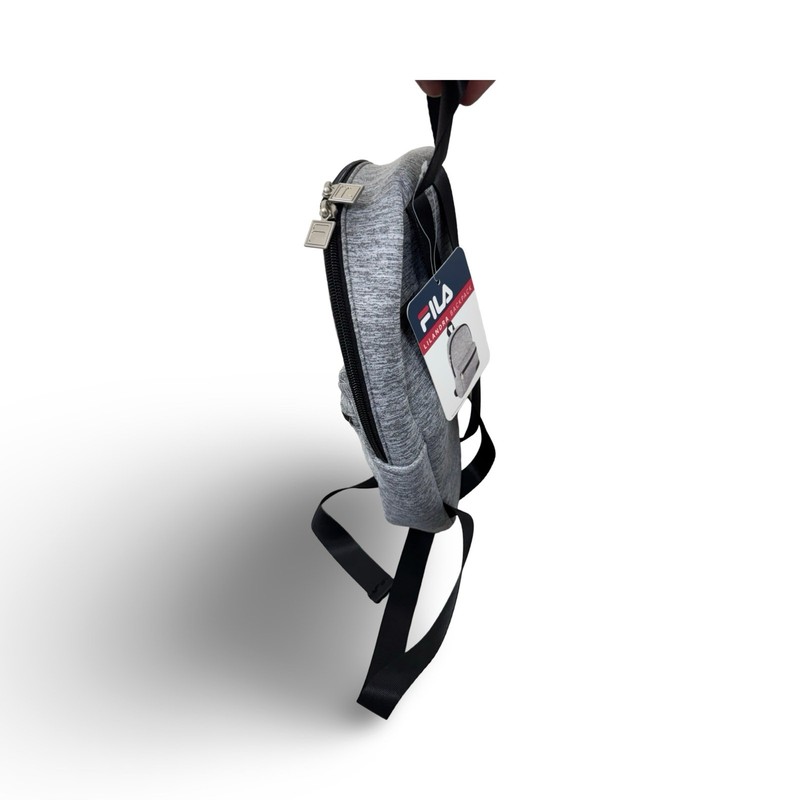 Fila Backpack, Heather Grey gallery
