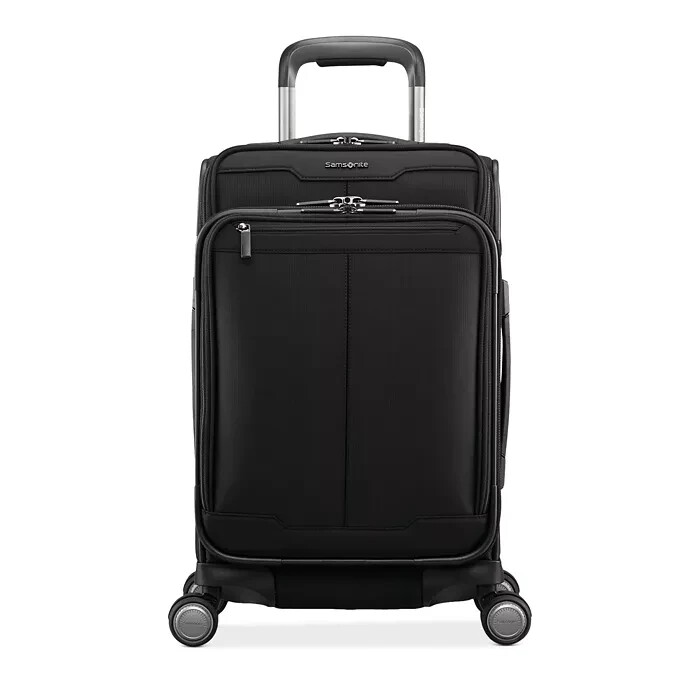 Samsonite Black Silhouette 17 20″ Carry-On Softside Spinner B1165