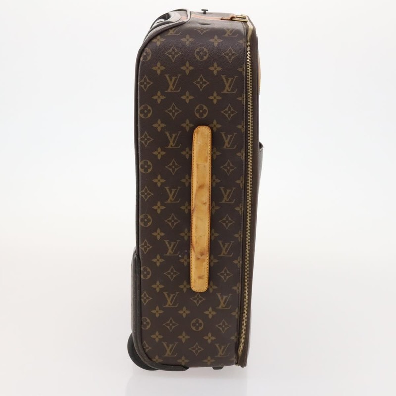 LOUIS VUITTON Monogram Pegas 50 suitcase M23251 LV Auth bs33804 gallery
