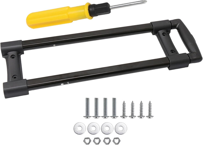 Travel Suitcase Telescopic Handle Replacement Spare Parts Suitcase Pull Drag Rod