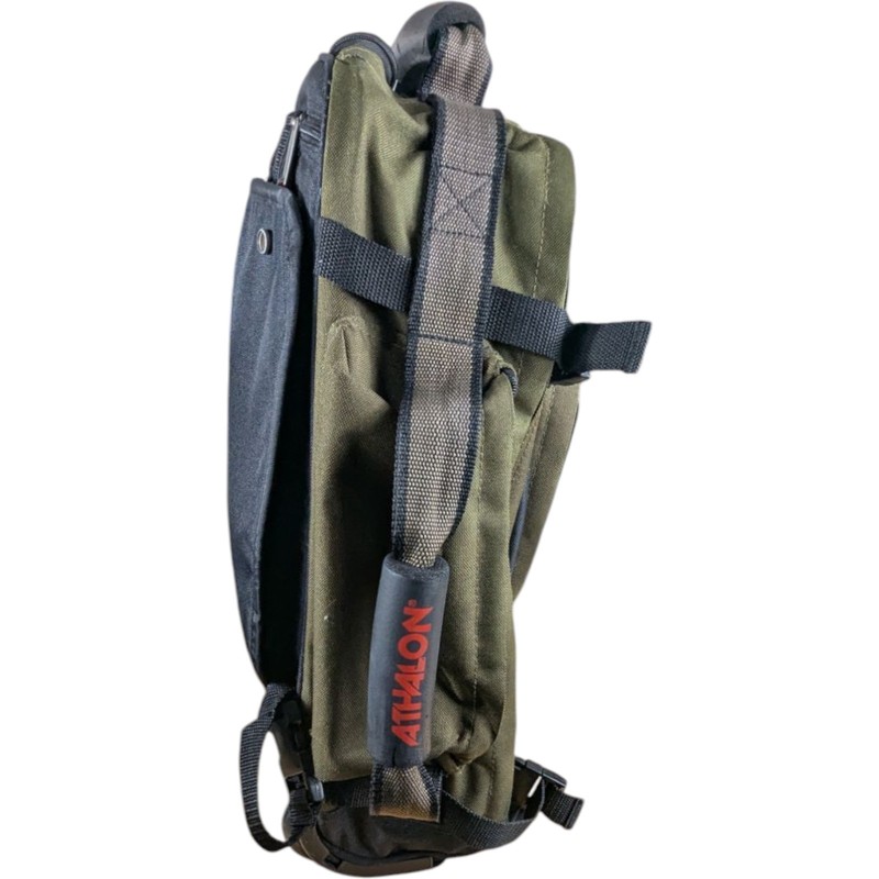 Green Athalon Wheeled Backpack gallery