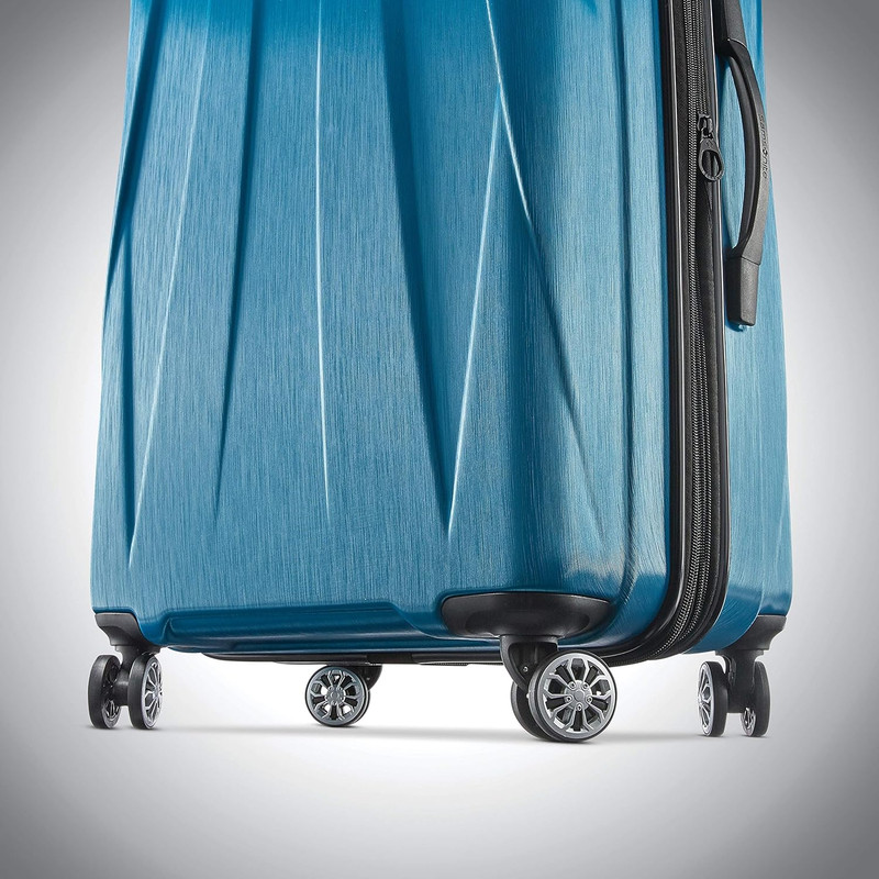 Samsonite Centric 2 Hardside Expandable Luggage with Spinner Wheels, Caribbean B gallery