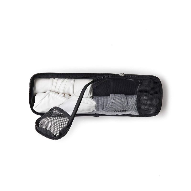 Baggallini Long Compression Cube - Lightweight Compression Packing ... Fast Ship gallery