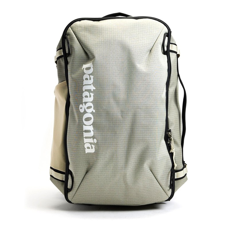 Patagonia Black Hole Mini MLC 30L backpack duffel carry-on – Weathered Stone
