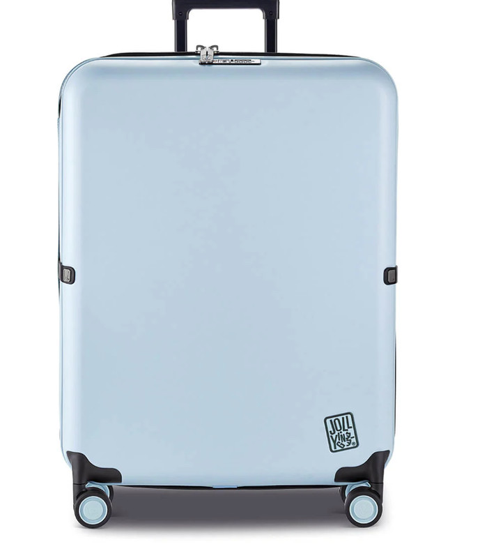 PEBBLE 30" Foldable Hard Shell Check-In Luggage/Spinner Wheels/YKK Zipper gallery
