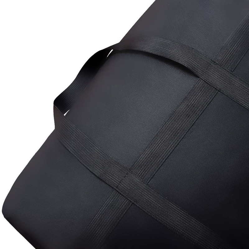 Multipurpose Extra Large Heavy Duty Storage Bags Duffle Bags for Space Saving... gallery
