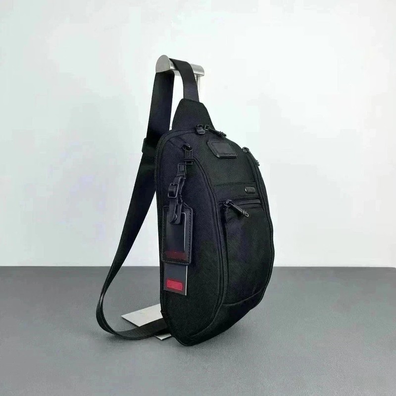TUMI 26303214 Alpha Compact Sling One Shoulder Bag outlet NEW from Japan gallery