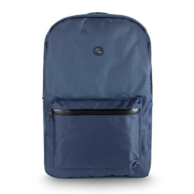 Skunk Element Backpack - Smell Proof Water Proof w/ Combo Lock- Midnight Navy gallery