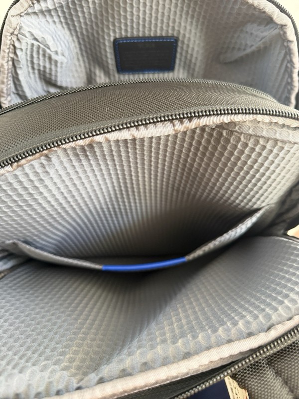 NEW Tumi ALPHA BRAVO NAVIGATION RUCKSAC Laptop Backpack - ELECTRIC BLUE gallery