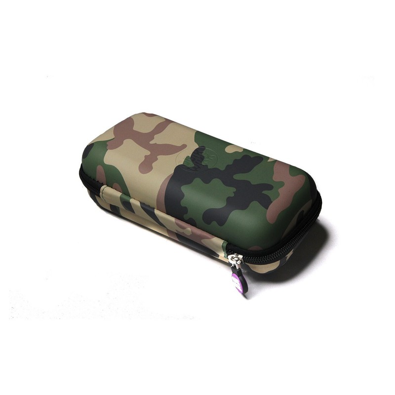 Quik Wikk Small Travel Case – Green Camouflage