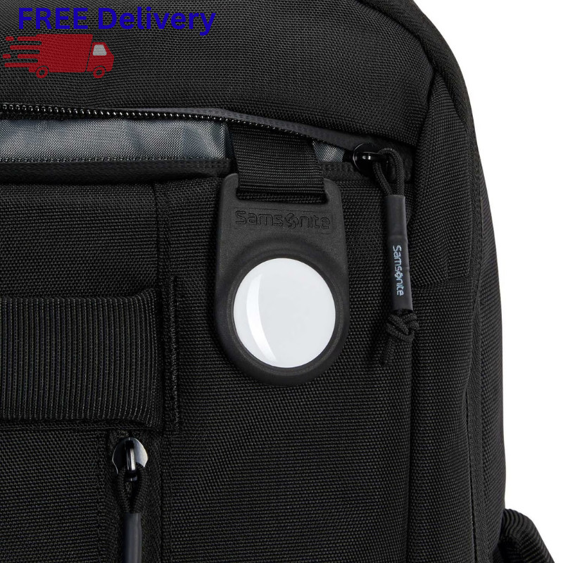 Samsonite Convertible Wheeled Backpack Rolling Laptop Travel Carry-On Bag New gallery