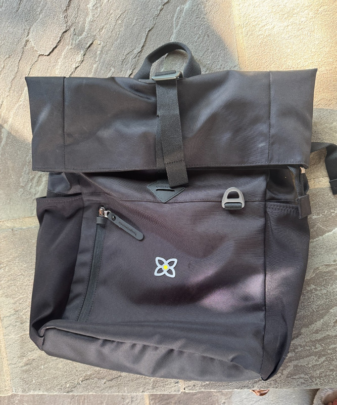 Sherpani Cabo Travel Pack Backpack Multi Wear Bag Convertible Hiking RFID REI