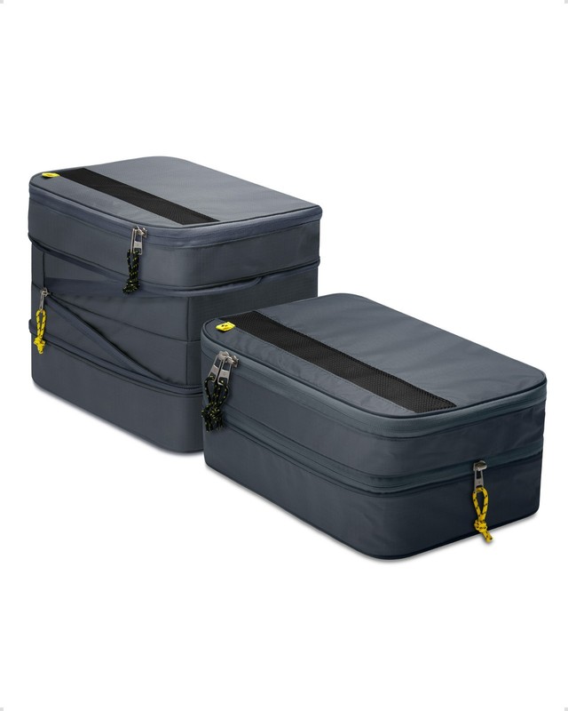 Spigen Life Travel Packing Cubes | KD600 Compression Organizer for Luggage gallery