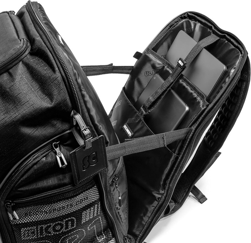 Scicon Pro 35l Backpack One Size gallery